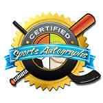 Certified Sports Autographs & Collectibles(@CertifiedSport3) 's Twitter Profile Photo