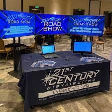 21st Century Distributing - The Southeast's Largest Independant Electronics Distributor