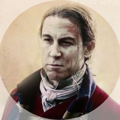 OFFICIERRANDALL's profile picture. #outlanderrp parody account.