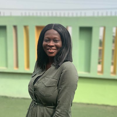 dorcas_junaid's profile picture. 