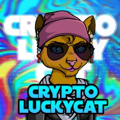 12000 CryptoLuckyCat that double as a membership to an exclusive metaverse community with the power to build it from the ground up.
https://t.co/8nJjHx3RRe