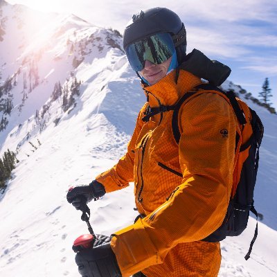 Utah's Most Consistent Rock Skier