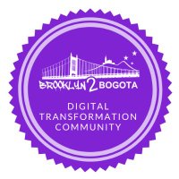 Brooklyn2Bogota #DigitalEmpowerment (@brooklyn2bogota) 's Twitter Profile