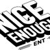 Nice Enough Ent (@NiceEnoughEnt) Twitter profile photo