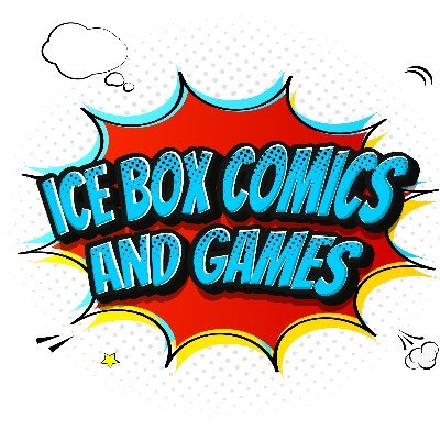 Ice Box Comics and Games