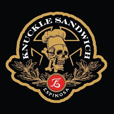 The official page of the @espinosacigars and @guyfieri Collab #KnuckleSandwichCigars.
-
Following this account confirms that you are of smoking age.
