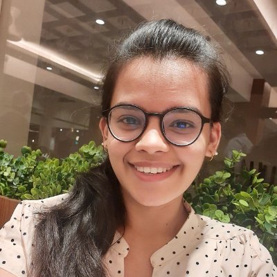👩🎓 Final year Student at Pune Vidhyarthi Griha’s COET . Former GSSOC'22- Contributor