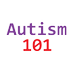 Autism-101 (@Autism1o1) Twitter profile photo
