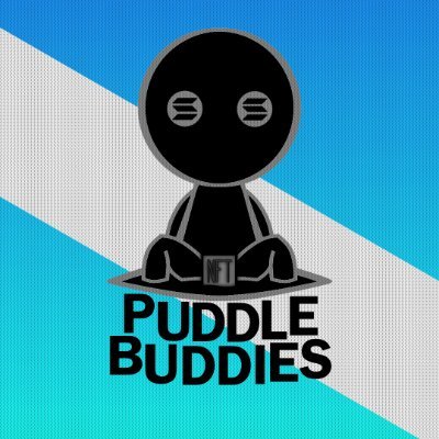 The official account of Puddle Buddies NFT Collection
🔥Collectible indie NFT collection
The Collection ⬇️