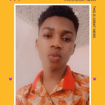 Sunday_James6's profile picture. Son of grace😎