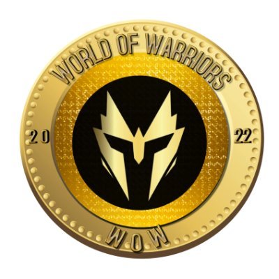 World of Warriors (WOW) Token is giving you the #1 metaverse experience in Cardano. https://t.co/kUv1pBUvv3
https://t.co/Kkp9VL2Ywj