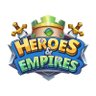CryptoM73948476's profile picture. Heroes&Empires is a blockchain NFT game, running on BSC (https://t.co/tgxNpEJydJ). I have a lot of fun playing this game, i need new players to fight! NFA