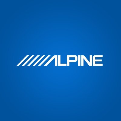 The Official Alpine USA Twitter. Specializing in car audio, video, navigation and drive assist systems since 1978.