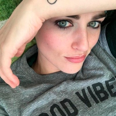 Daily dose of Katie McGrath . . .  (Fan Account) / Sister account @picslenaluthor