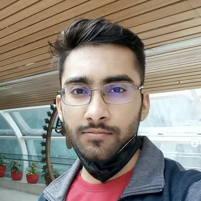 Building software @Google ||
Ex Direct-i (ZETA) ||
Ex SDE-Intern at ShareChat || ACM-ICPC regionalist 2019 && 2020 ||