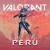 Valorant Peruano (@valorantperuano) Twitter profile photo Valorant Peruano (@valorantperuano) Twitter profile photo