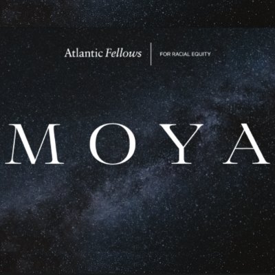 Moya is a literary magazine dedicated to #Blackness across the globe. 
Brought to you by @afreglobal.