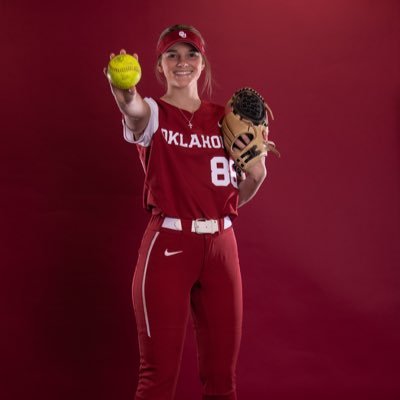 University of Oklahoma softball #88