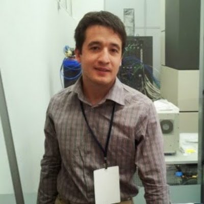 Beamline Scientist at P23