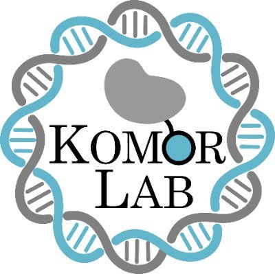 Lab of Dr. Alexis Komor at the University of California, San Diego | Precision Genome Editing + The Chemical Biology of DNA Damage and Repair