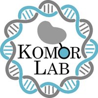 Komor Lab(@KomorLab) 's Twitter Profile Photo