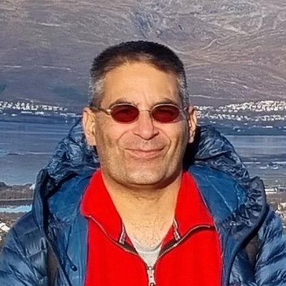 MarkWoo97663980's profile picture. Free Spirit. Retired. Loves Family, Travel, NHS and Interventional Cardiology