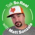Talk So Real with Matt Sonzala (@talksorealest) Twitter profile photo Talk So Real with Matt Sonzala (@talksorealest) Twitter profile photo