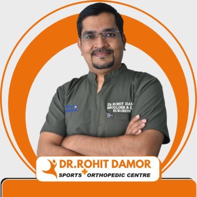 Dr Rohit Damor