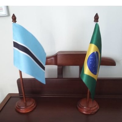 BOTBRAZ exists to promote Botswana’s interests in Brazil and other countries of accreditation in South America. The Embassy also provides consular services.