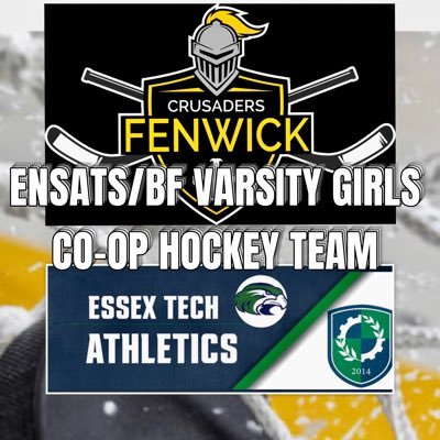 ENSATS/BF VARSITY GIRLS CO:OP HOCKEY TEAM