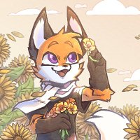 Fuly (@fulythefox) Twitter profile photo