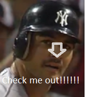 ChavezStache's profile picture. The un-official OFFICIAL stache of the New York Yankees. In no way affiliated with Eric Chavez or the New York Yankees. This is a PARODY.