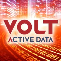Volt Active Data (@voltactivedata) 's Twitter Profile