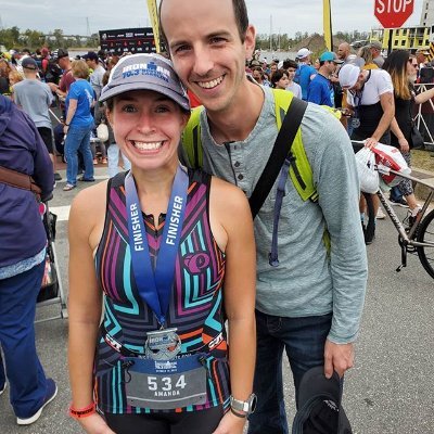 She/Her | NCSU Grad | Data Scientist, Triathlete, Ultimate player | @RampageUltiNC Captain |