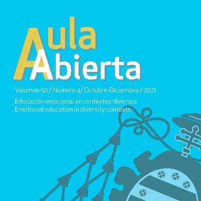 Aula Abierta (desde 1973). Revista de investigación educativa / Journal of educational research - JCR JIF Q2 - SCOPUS Q2 - Trimestral
