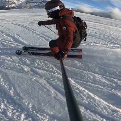 AndrianaMourti's profile picture. IT Engineer,Cryoactivist-IT Expert & Climate Researcher,Public speaker @PolyglotGat 2020,Former Summer & Technical student @CERN,@Toastmasters Nyon,Passionate ⛷