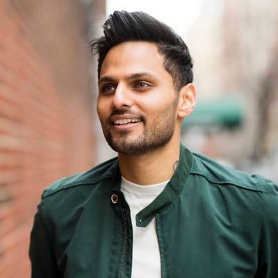 Jay Shetty | Storyteller, Podcast Host, Former Monk | Listen to my Podcast #OnPurpose| Training and certifying life coaches.