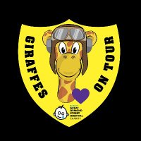 Giraffes On Tour™ (@giraffesontour) 's Twitter Profile Photo Giraffes On Tour™ (@giraffesontour) 's Twitter Profile Photo