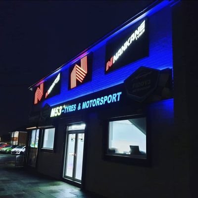 M53 Tyres-Moreton 48 Hoylake Rd, Moreton, Wirral, CH46 9PY 01513215353