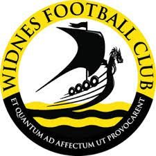 Widnes FC home And away⚪️⚫️