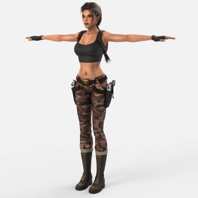 Lara Croft