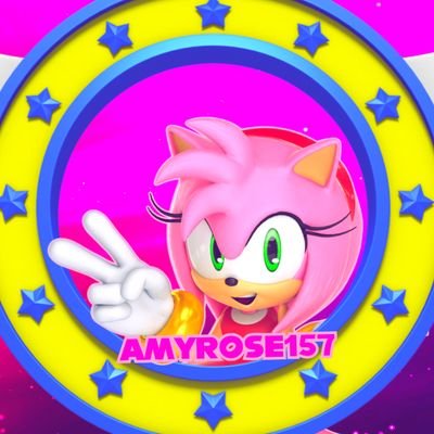 AmyRose157's profile picture. I Love Sonic, I Love Freddy Junior, and I Love Everyone In My Family