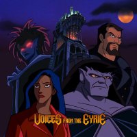 Voices from The Eyrie - A Gargoyles Podcast(@FromEyrie) 's Twitter Profile Photo