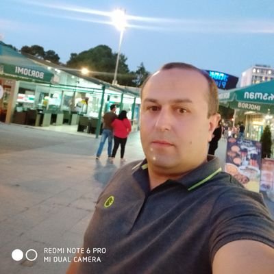 EduardMikeladze's profile picture. 