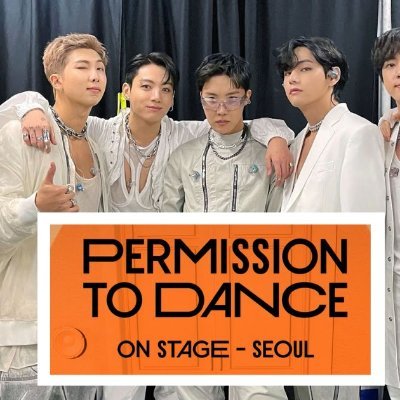 BTS will be holding the Permission to Dance On Stage concert in Las Vegas, Nevada!Next concert will be held on April 15 (day3) & 16 (day4) at Allegiant Stadium.