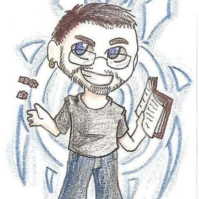 Christian. Husband. Father. Writer. Geek. He/Him. Ace. Profile pic by @cosmicgelatin
