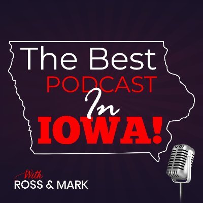 The Best Podcast in Iowa! Profile