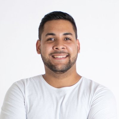 Machine Learning Engineer - Data Scientist Senior - Enthusiastic Data Engineer
Working @Beek_io
I was born 🇻🇪
Lifelong learning 📚🧠