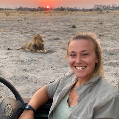 soph_morrill's profile picture. Natural history TV researcher at Wild Space Productions 🌍🎥 • Surviving Paradise: A Family Tale - coming to Netflix 3rd March! 🦁🐘❤️