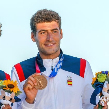 🥉 JJOO Tokyo 2020
🥉🥈🥈 Europeo 
🥉🥈🥉 Mundial
🥇🥇 World Cup
🎙️@radio_marca
 
Licenciado en Odontología